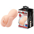 CRAZY BULL BELLA Vagina Stroker - Flesh - MASTURBATORS - Naughty by Nature Adult Store