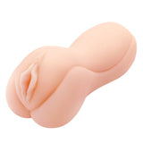 CRAZY BULL BELLA Vagina Stroker - Flesh - MASTURBATORS - Naughty by Nature Adult Store