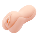 CRAZY BULL BELLA Vagina Stroker - Flesh - MASTURBATORS - Naughty by Nature Adult Store