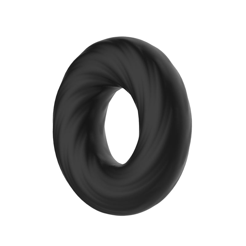 CRAZY BULL Cock Ring - Black Cock Ring - COCK RINGS - Naughty by Nature Adult Store