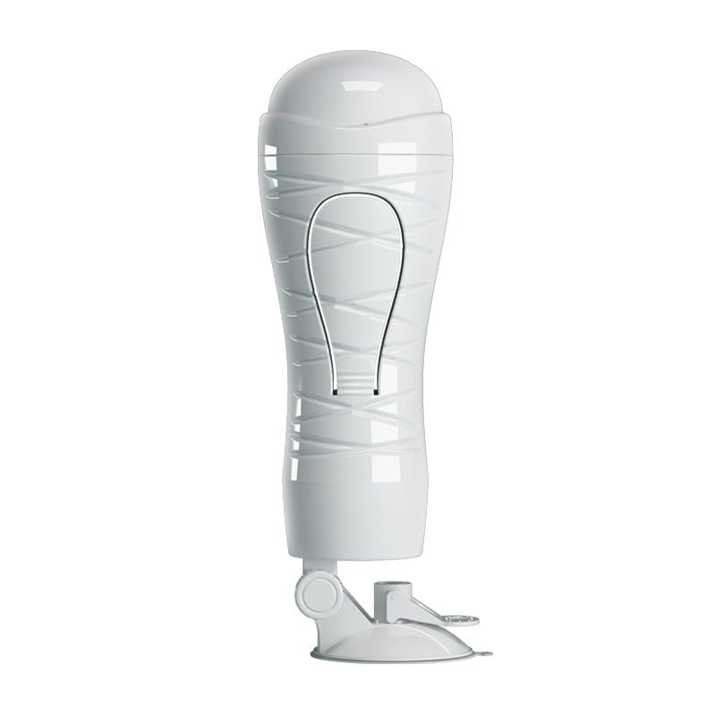 CRAZY BULL FLORA Vibrating Stroker - Flesh Squeezeable Vagina - MASTURBATORS - Naughty by Nature Adult Store