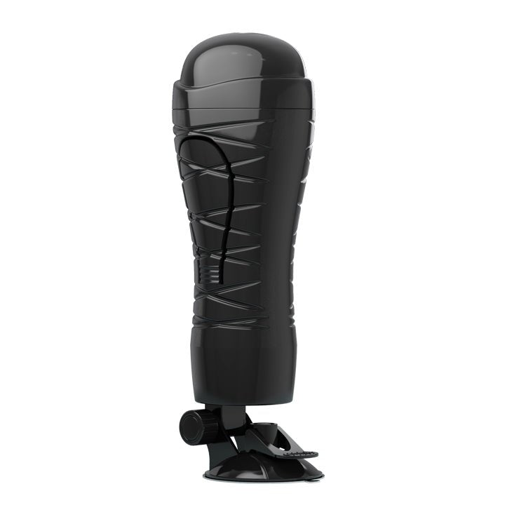 CRAZY BULL FLORA Vibrating Stroker - Flesh Squeezeable Vagina - MASTURBATORS - Naughty by Nature Adult Store