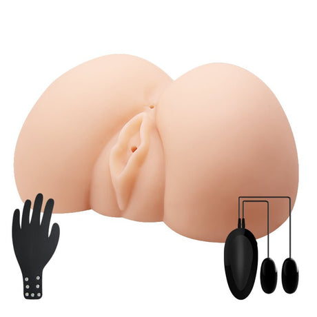 CRAZY BULL JUDY Vibrating Doggy Torso - Naughty by Nature Adult Store