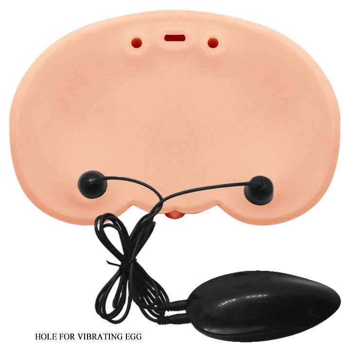 CRAZY BULL JUDY Vibrating Doggy Torso - MASTURBATORS - Naughty by Nature Adult Store