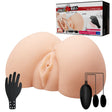 CRAZY BULL JUDY Vibrating Doggy Torso - MASTURBATORS - Naughty by Nature Adult Store