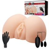 CRAZY BULL JUDY Vibrating Doggy Torso - MASTURBATORS - Naughty by Nature Adult Store