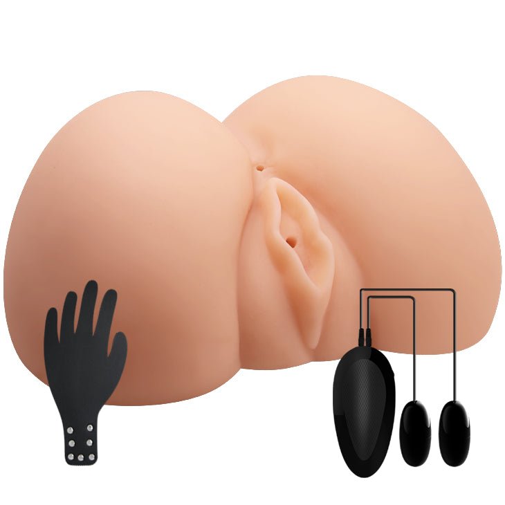 CRAZY BULL JUDY Vibrating Doggy Torso - MASTURBATORS - Naughty by Nature Adult Store