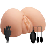 CRAZY BULL JUDY Vibrating Doggy Torso - MASTURBATORS - Naughty by Nature Adult Store