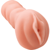 CRAZY BULL LEILA Vagina Stroker - Flesh - MASTURBATORS
