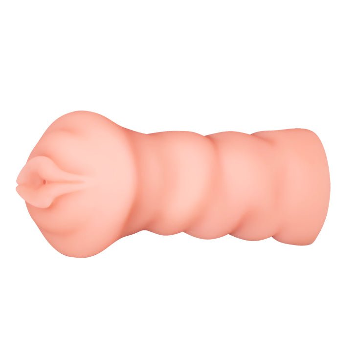 CRAZY BULL LEILA Vagina Stroker - Flesh - MASTURBATORS