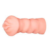CRAZY BULL LEILA Vagina Stroker - Flesh - MASTURBATORS