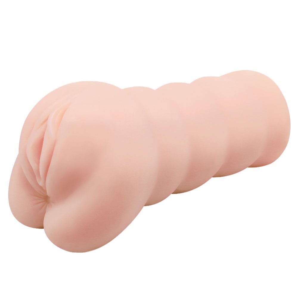 CRAZY BULL LORRAINE Vagina Stroker - Flesh - MASTURBATORS