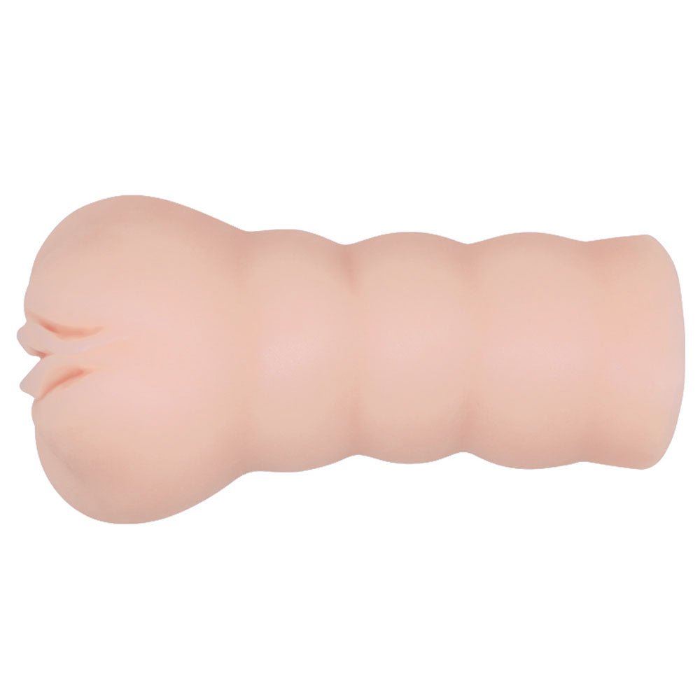 CRAZY BULL LORRAINE Vagina Stroker - Flesh - MASTURBATORS