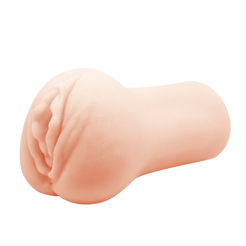 CRAZY BULL MAGGIE Vagina Stroker - Flesh - MASTURBATORS - Naughty by Nature Adult Store