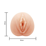 CRAZY BULL MAGGIE Vagina Stroker - Flesh - MASTURBATORS - Naughty by Nature Adult Store
