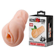 CRAZY BULL MAVIS Vagina Stroker - Flesh - MASTURBATORS - Naughty by Nature Adult Store