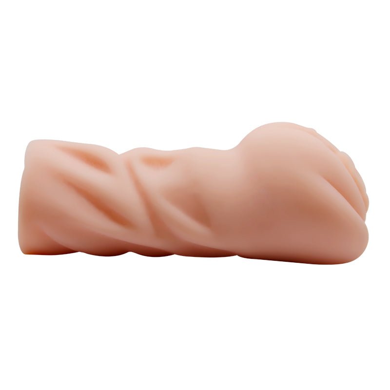 CRAZY BULL MAVIS Vagina Stroker - Flesh - MASTURBATORS - Naughty by Nature Adult Store