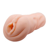 CRAZY BULL MAVIS Vagina Stroker - Flesh - MASTURBATORS - Naughty by Nature Adult Store