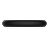 CRAZY BULL Oval Cock & Ball Ring - Black Cock & Ball Ring - COCK RINGS - Naughty by Nature Adult Store
