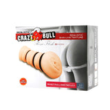 CRAZY BULL ROSSI Vagina Stroker with Tightening Rings - MASTURBATORS - Naughty by Nature Adult Store