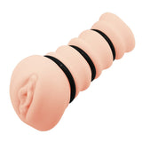 CRAZY BULL ROSSI Vagina Stroker with Tightening Rings - MASTURBATORS - Naughty by Nature Adult Store
