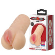 CRAZY BULL SCARLET Vagina Stroker - MASTURBATORS - Naughty by Nature Adult Store