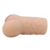 CRAZY BULL SCARLET Vagina Stroker - MASTURBATORS - Naughty by Nature Adult Store
