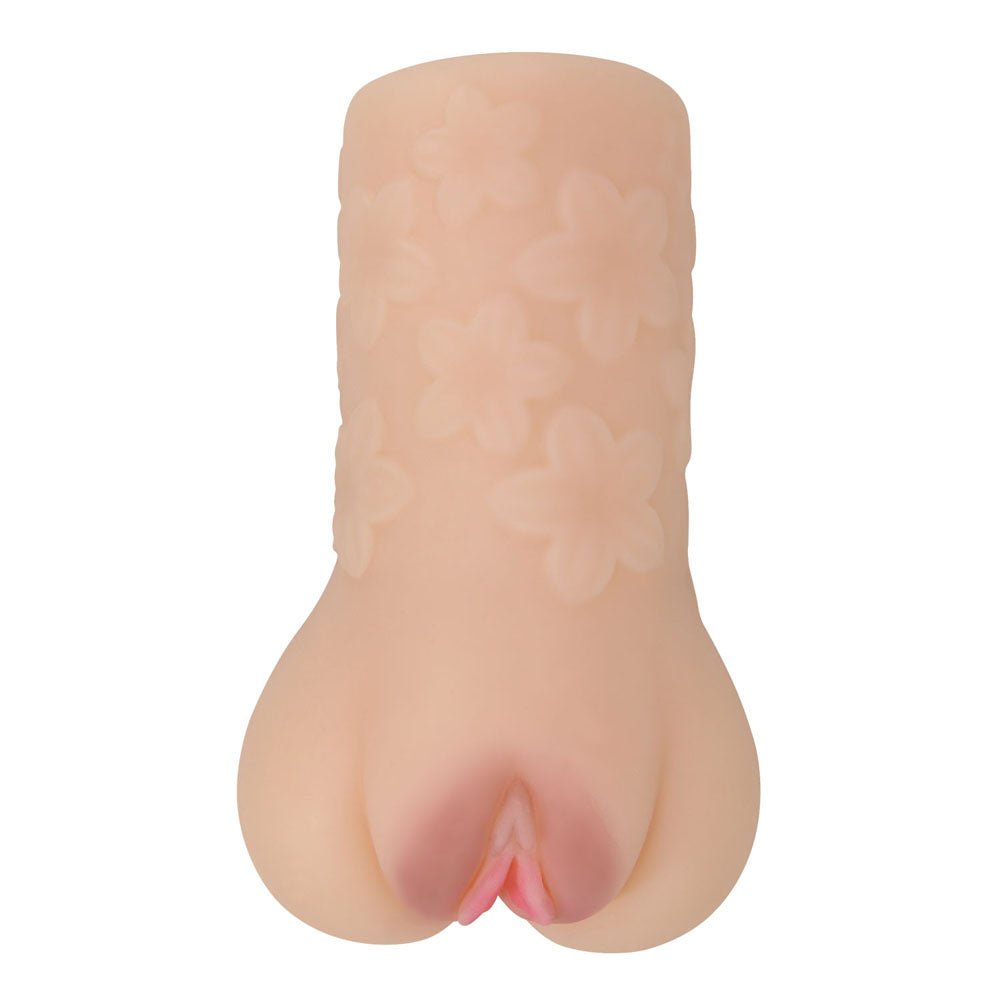 CRAZY BULL SCARLET Vagina Stroker - MASTURBATORS - Naughty by Nature Adult Store