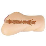 CRAZY BULL Vagina Stroker - Flesh - MASTURBATORS - Naughty by Nature Adult Store