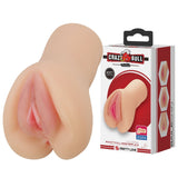 CRAZY BULL Vagina Stroker - Flesh - MASTURBATORS - Naughty by Nature Adult Store