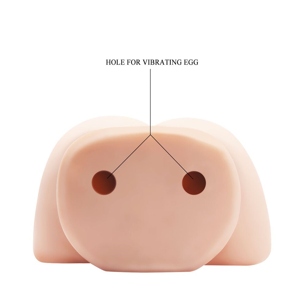 CRAZY BULL Vibrating Doggy Torso - MASTURBATORS - Naughty by Nature Adult Store