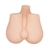 CRAZY BULL Vibrating Missionary Torso - Naughty by Nature Adult Store