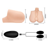 CRAZY BULL Vibrating Missionary Torso - MASTURBATORS - Naughty by Nature Adult Store