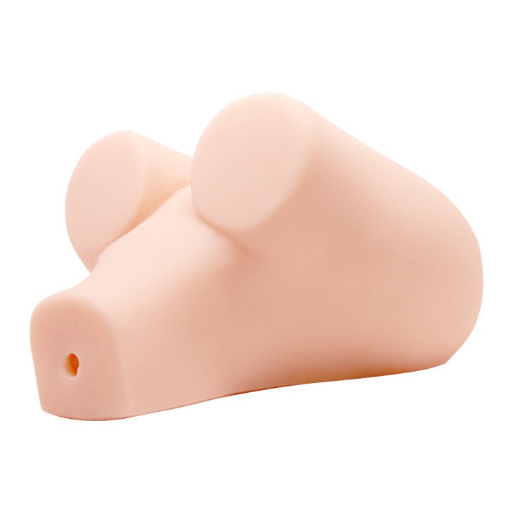 CRAZY BULL Vibrating Missionary Torso - MASTURBATORS - Naughty by Nature Adult Store
