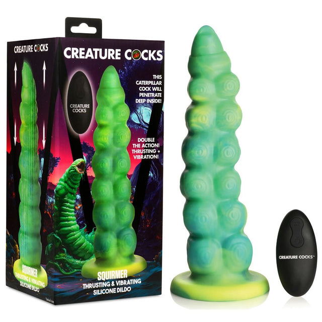 Creature Cocks Squirmer - DONGS