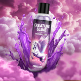 Creature Slime by Creature Cocks - Purple Slime - Purple Water Based Lubricant - 237 ml Bottle - LOTIONS & LUBES