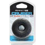 Cruiser Ring 2.5in SilaSkin Black - Lotions & Potions