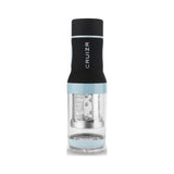 Cruizr CM04 Rotating Masturbator – 3 - Speed Ribbed Penis Stimulator - Adult Toys
