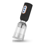 Cruizr Luxury Vibrating Penis Pump - Adult Toys
