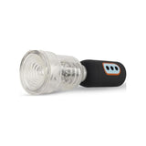 Cruizr Luxury Vibrating Penis Pump - Adult Toys