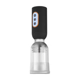 Cruizr Luxury Vibrating Penis Pump - Adult Toys