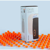 Cruizr Thrusting and Sucking Masturbator - Adult Toys