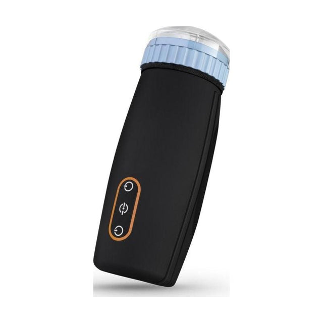 Cruizr Thrusting and Sucking Masturbator - Adult Toys