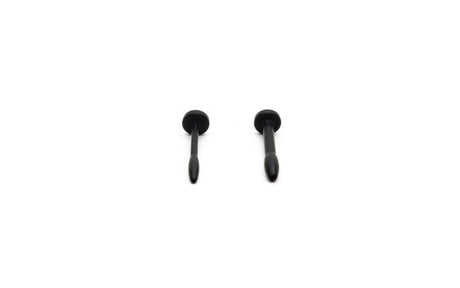Cum Plug Kit Black - Adult Toys