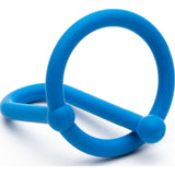 Cum Stopper 2.0 Blue - Adult Toys