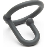 Cum Stopper By Sport Fucker Grey - Adult Toys