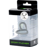 Cum Stopper By Sport Fucker Grey - Adult Toys