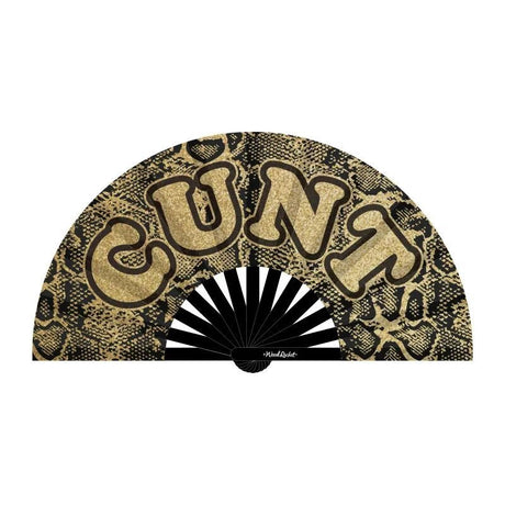 Cunt Fan - Naughty by Nature Adult Store