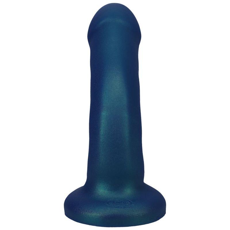 Curve Dildo Malachite - Adult Toys