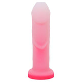 Cush Dual Density Dildo Rose Quartz - Naughty by Nature Adult Store